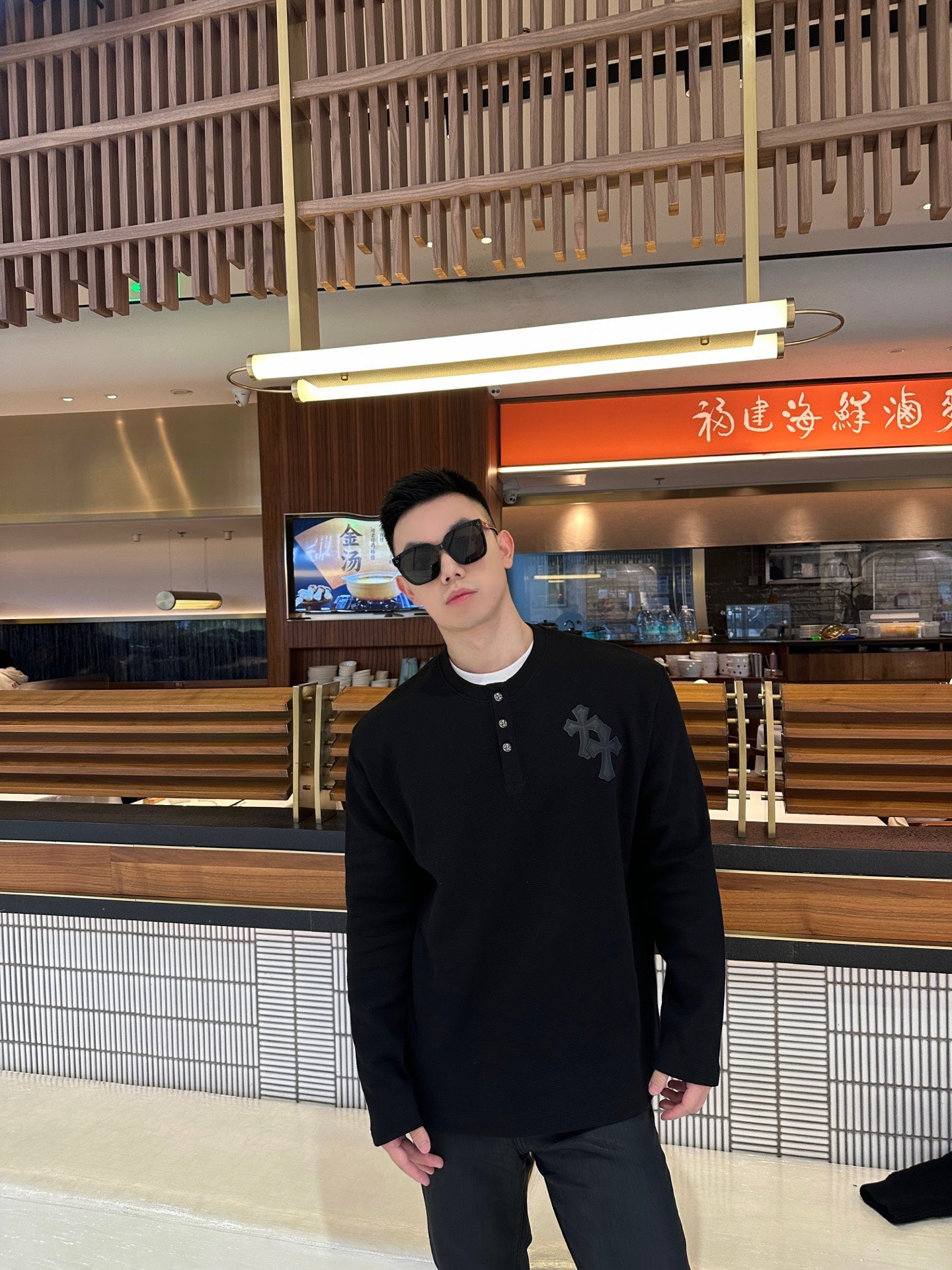 ZZLL / 크롬하츠 긴팔