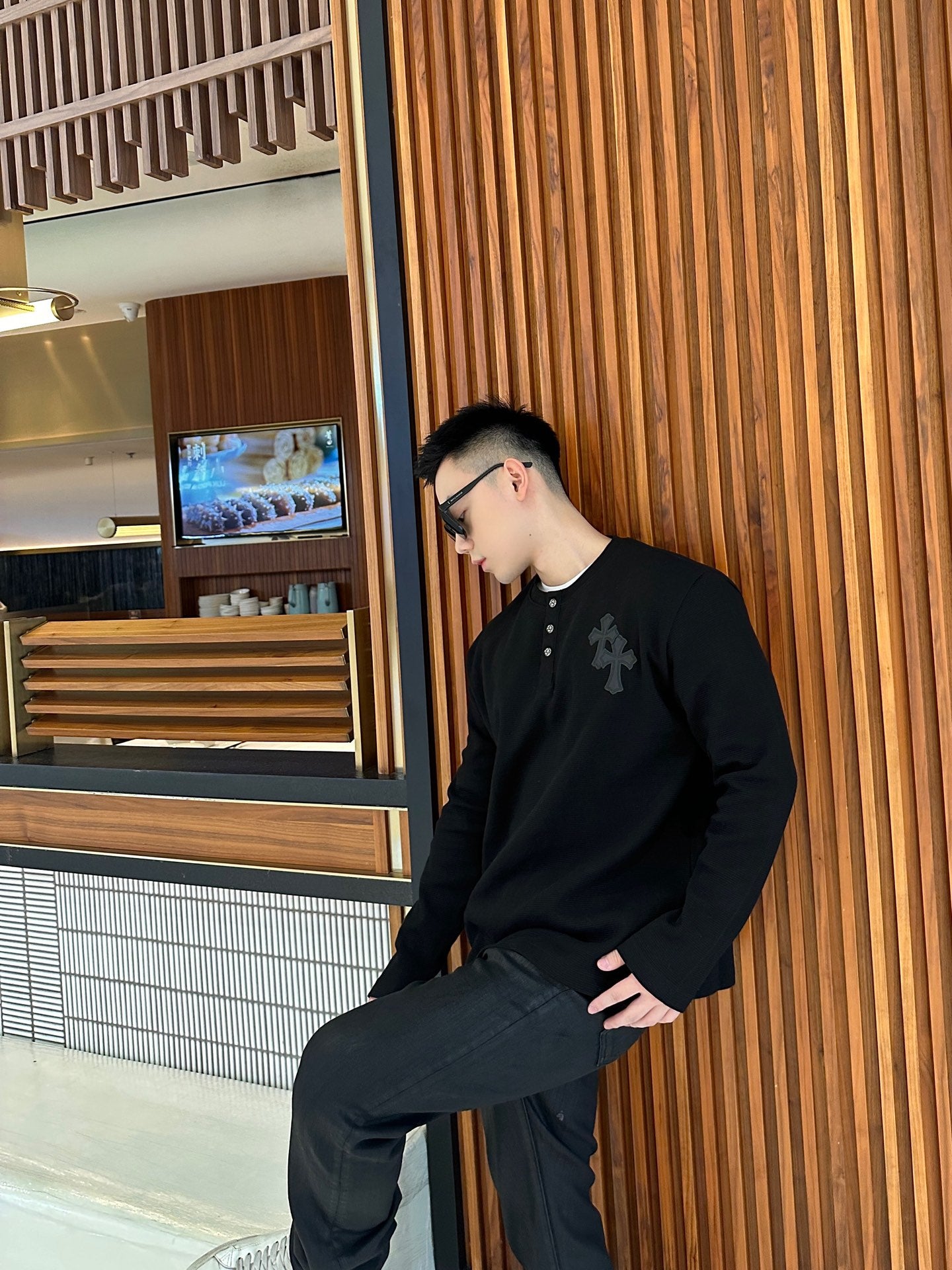 ZZLL / 크롬하츠 긴팔