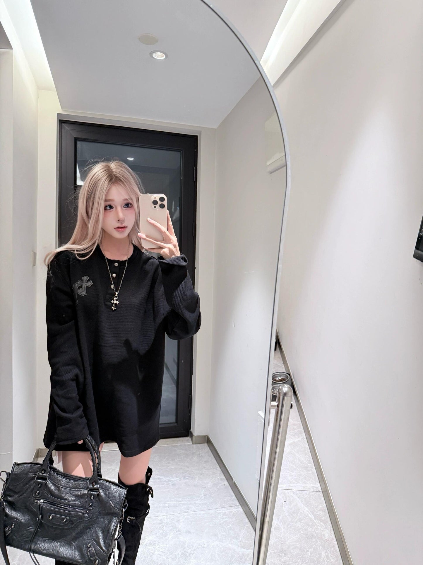 ZZLL / 크롬하츠 긴팔