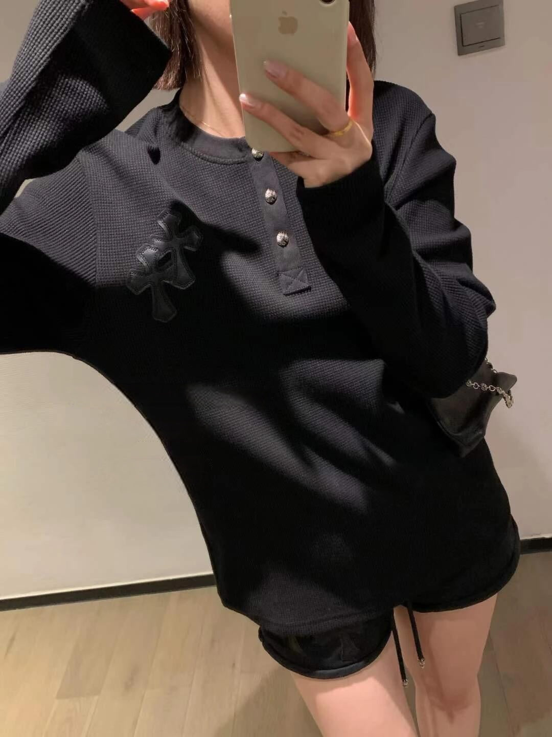 ZZLL / 크롬하츠 긴팔