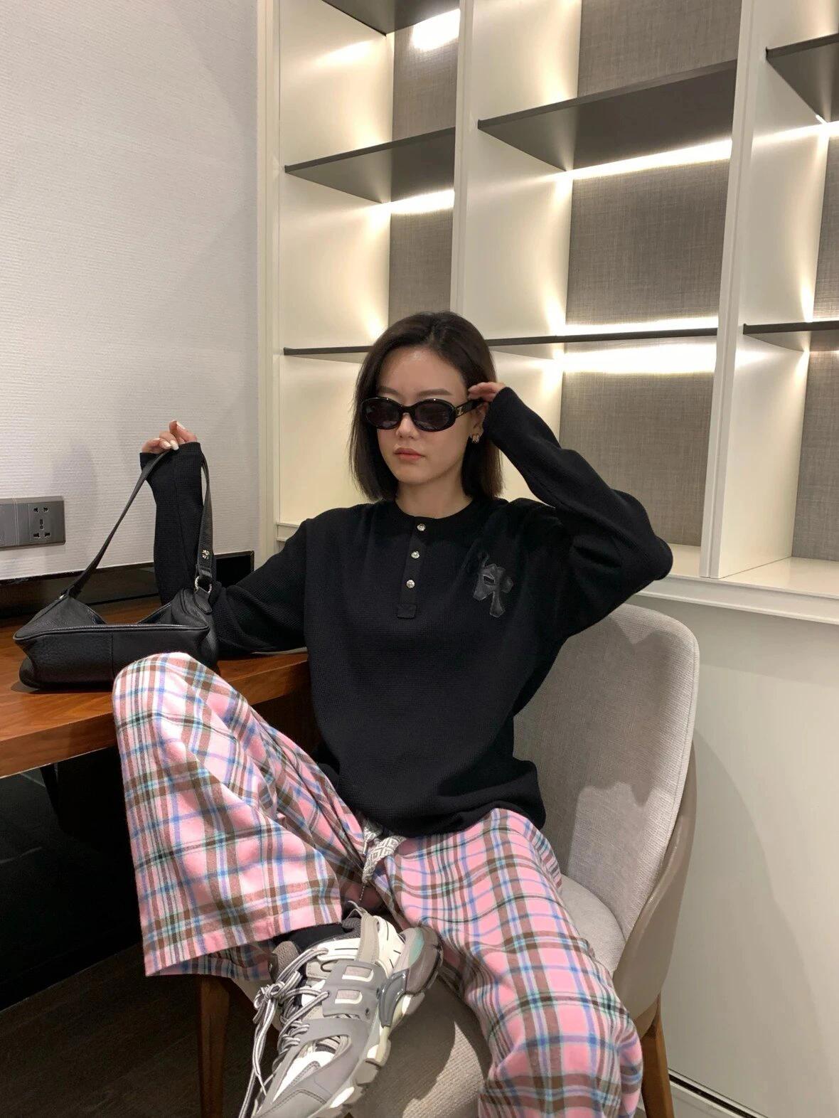 ZZLL / 크롬하츠 긴팔