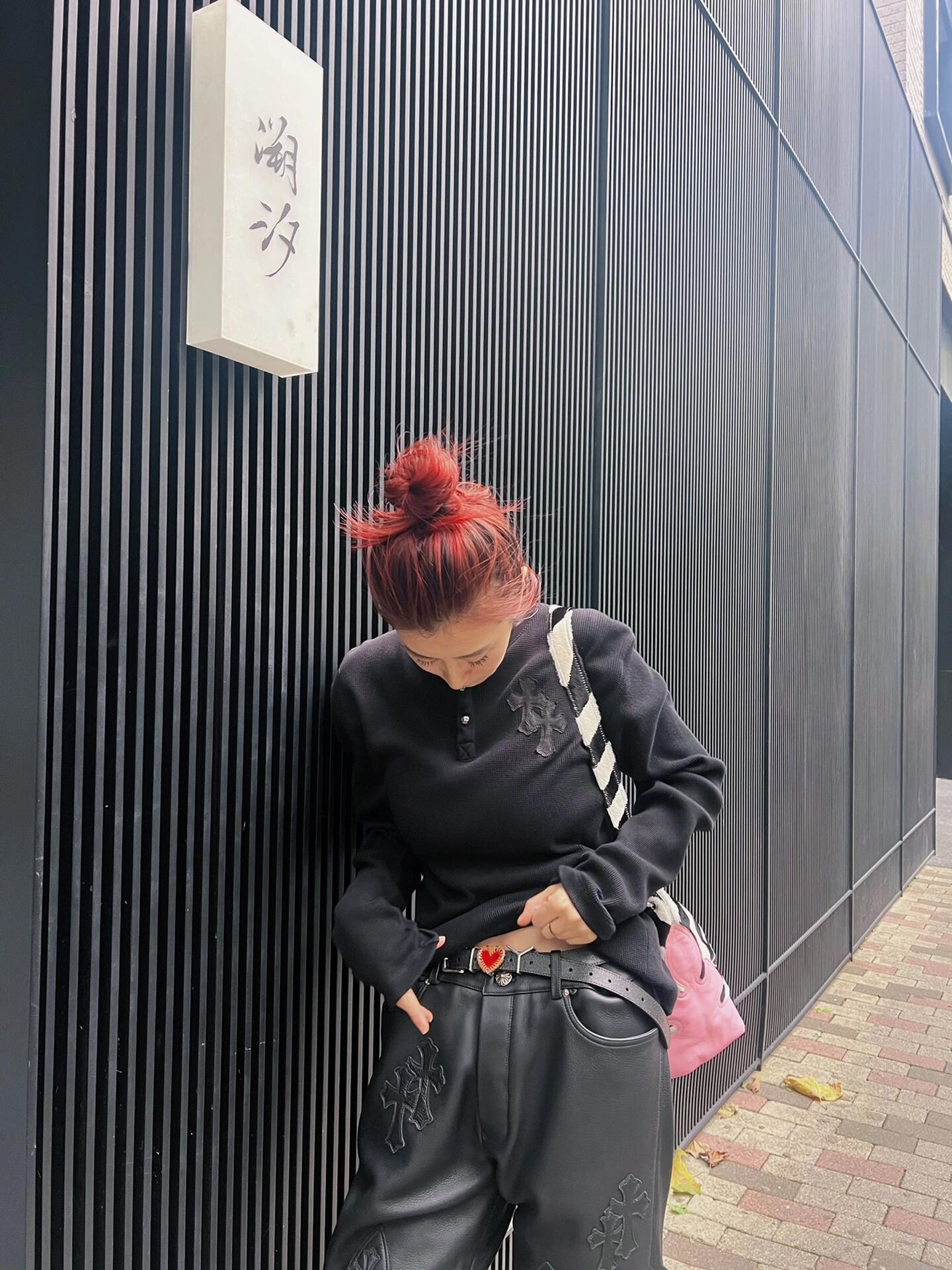 ZZLL / 크롬하츠 긴팔