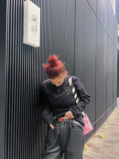 ZZLL / 크롬하츠 긴팔