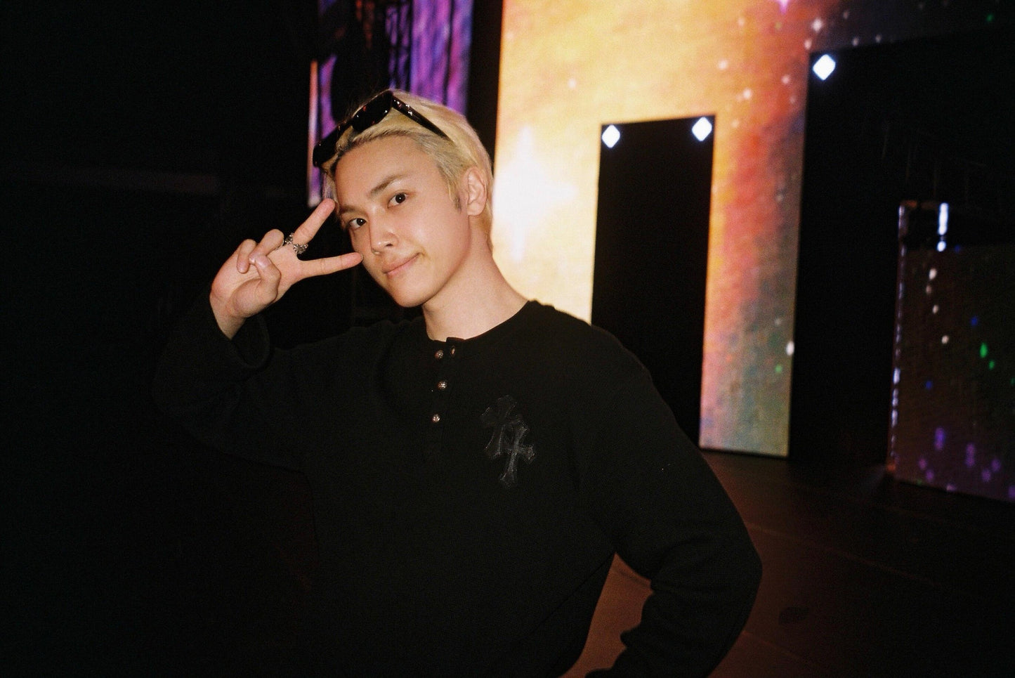 ZZLL / 크롬하츠 긴팔
