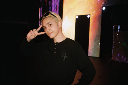 ZZLL / 크롬하츠 긴팔