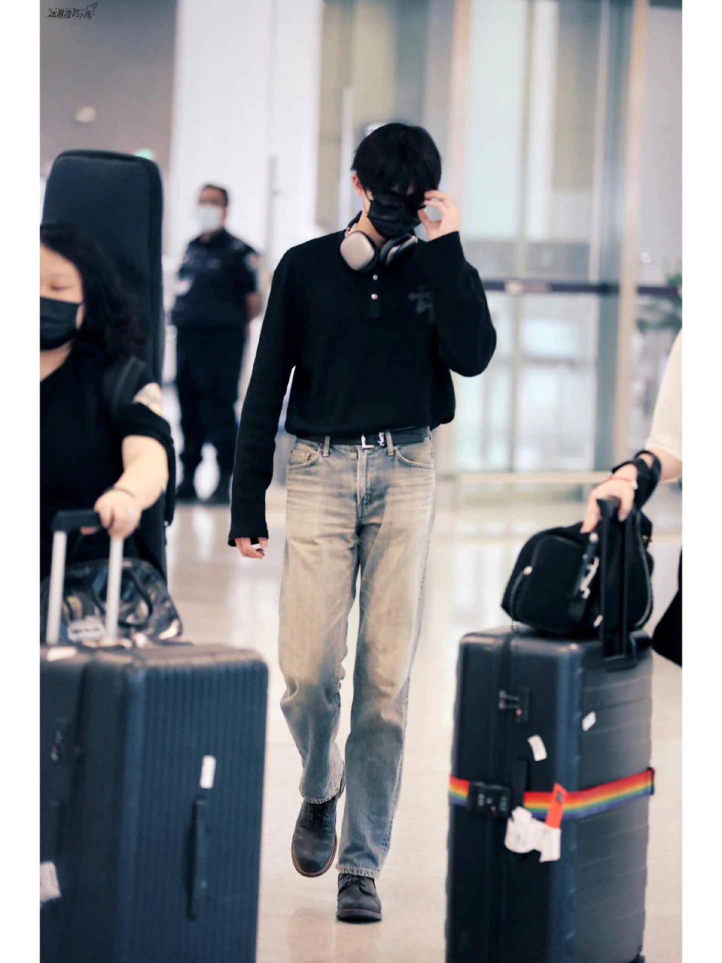 ZZLL / 크롬하츠 긴팔