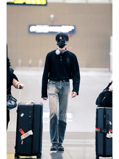 ZZLL / 크롬하츠 긴팔