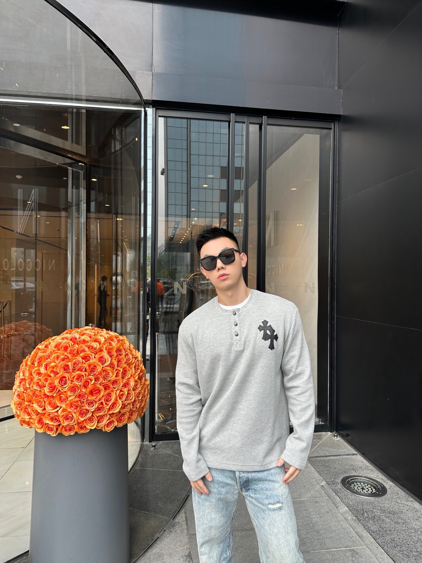 ZZLL / 크롬하츠 긴팔
