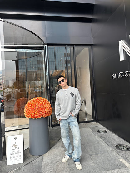ZZLL / 크롬하츠 긴팔