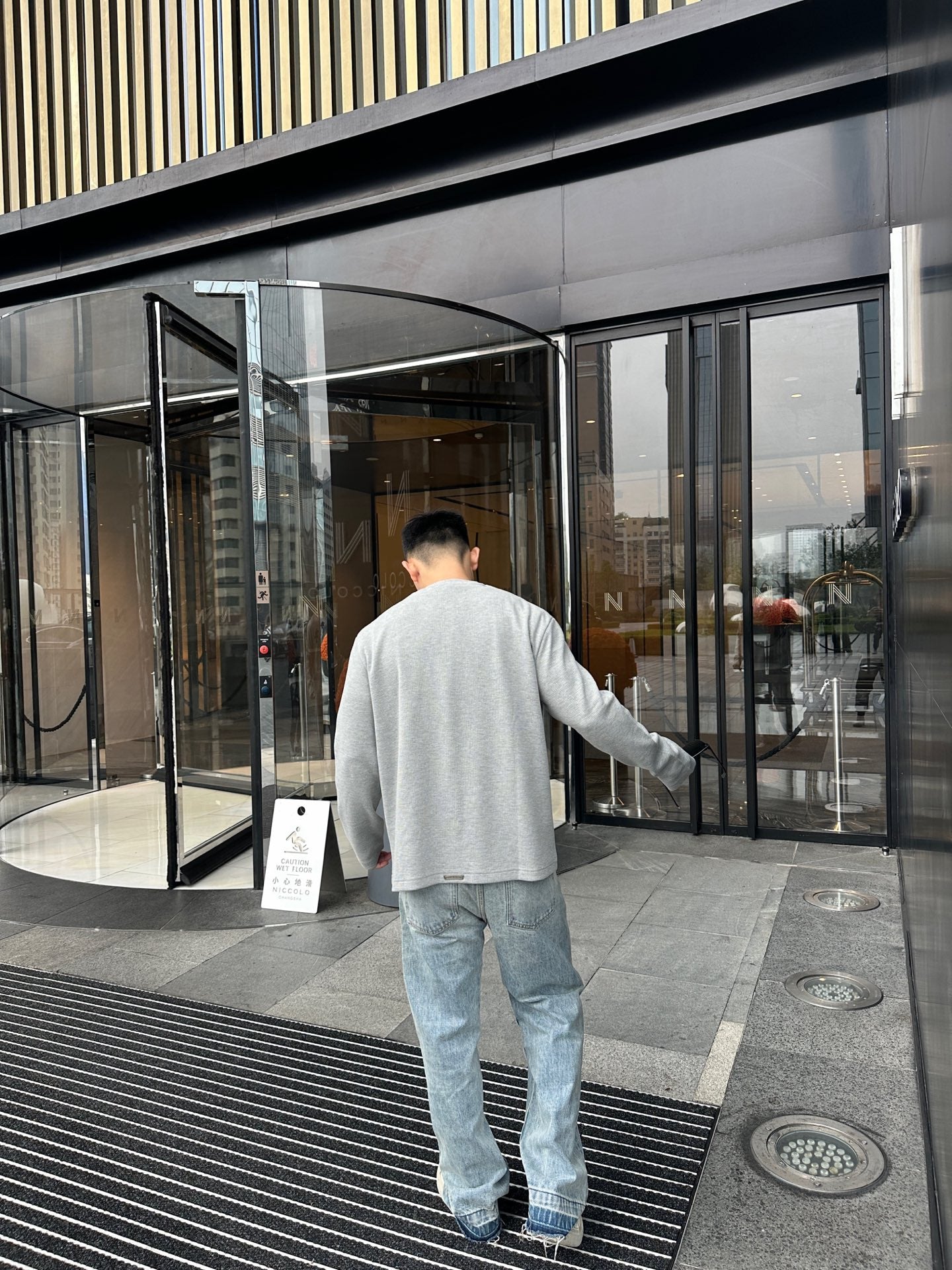 ZZLL / 크롬하츠 긴팔