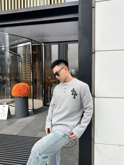 ZZLL / 크롬하츠 긴팔