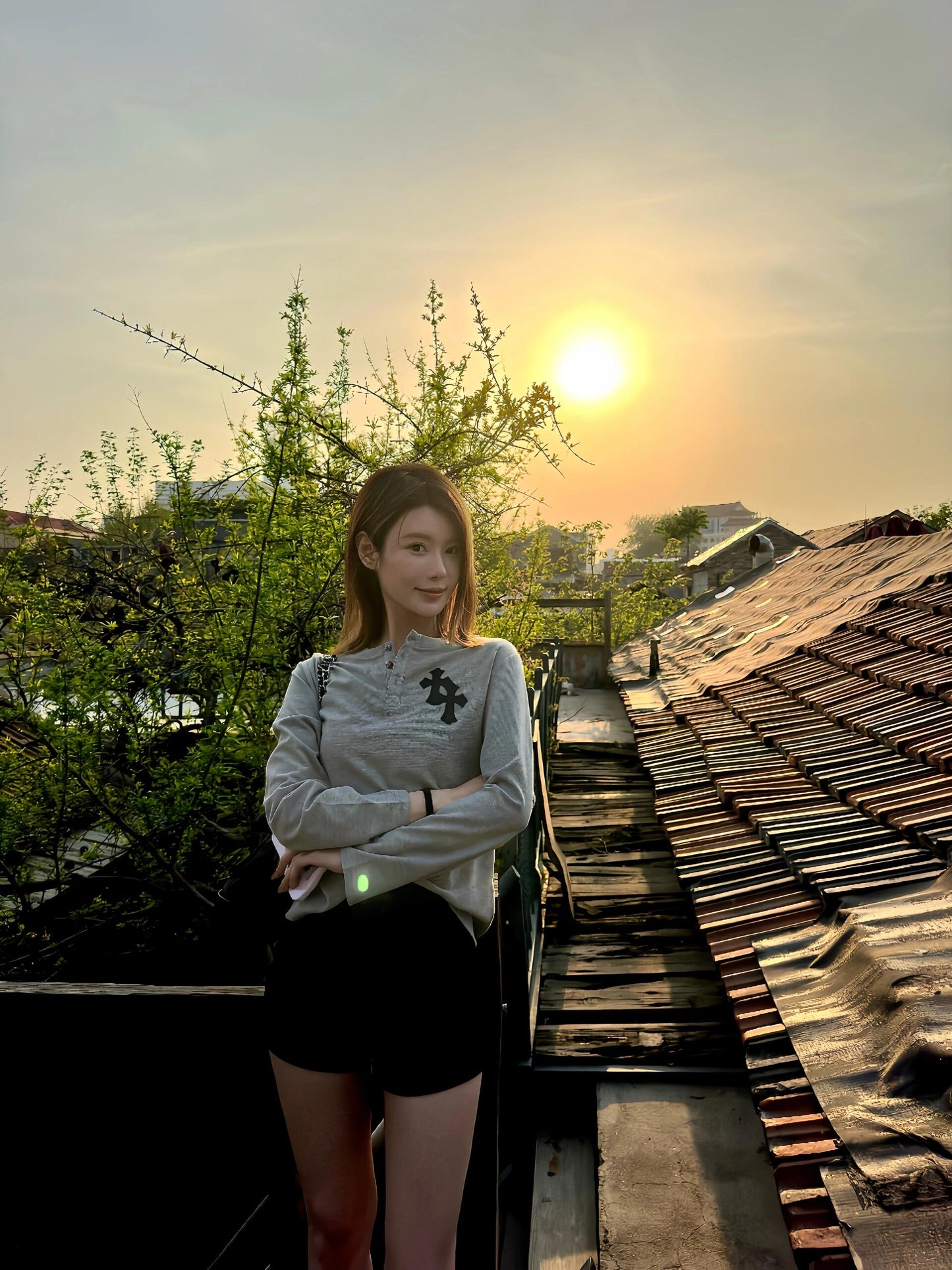 ZZLL / 크롬하츠 긴팔