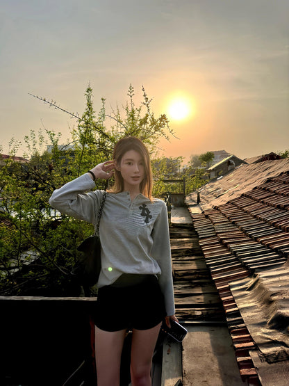 ZZLL / 크롬하츠 긴팔