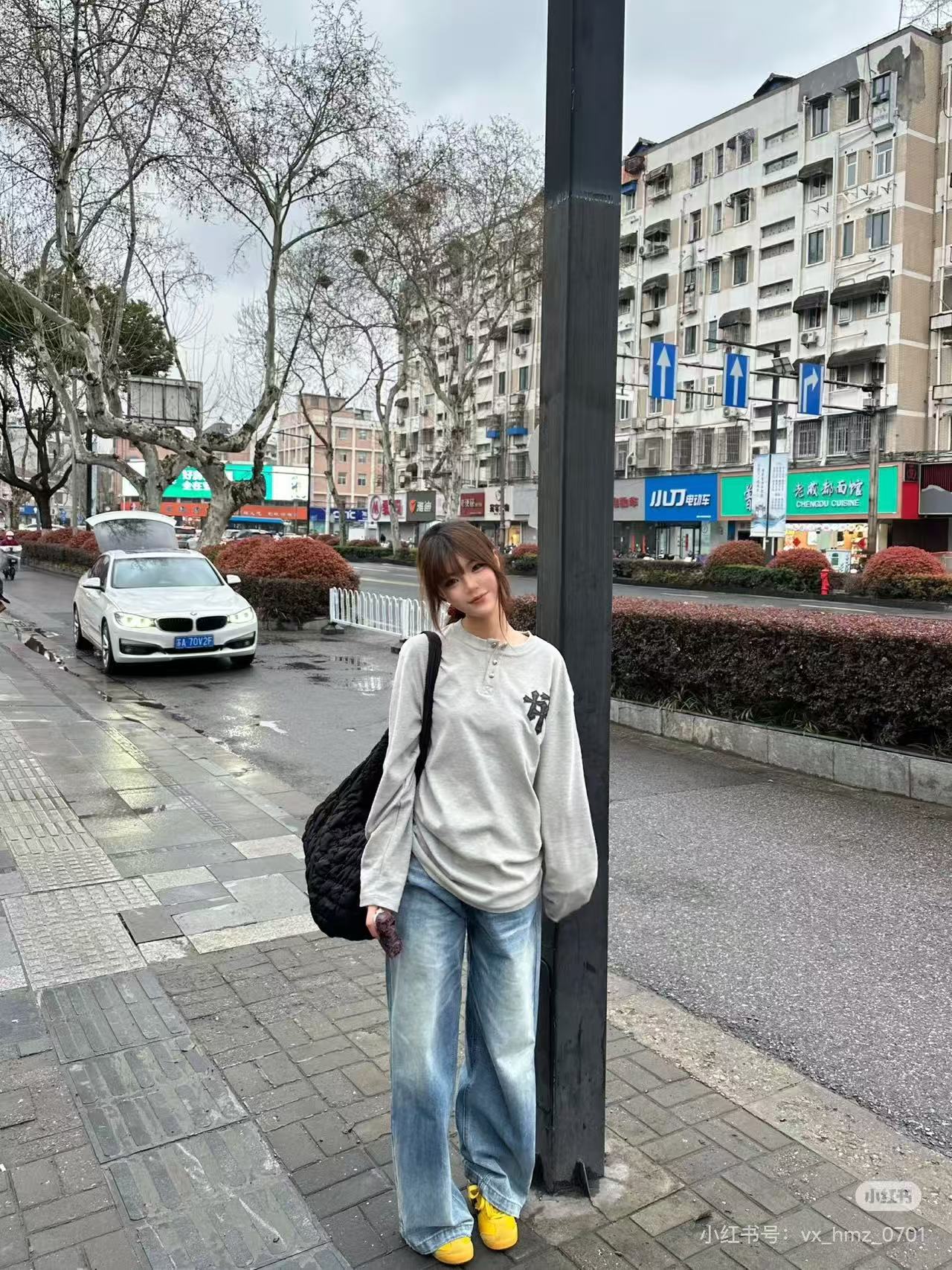 ZZLL / 크롬하츠 긴팔