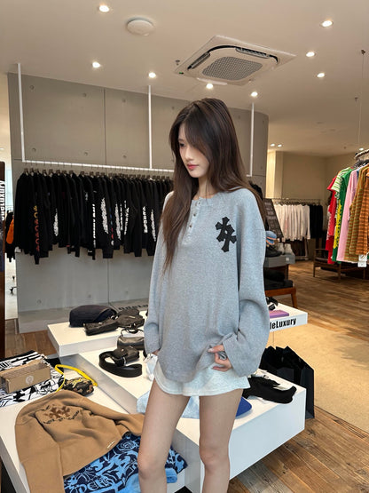 ZZLL / 크롬하츠 긴팔