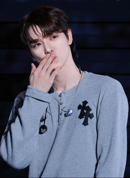ZZLL / 크롬하츠 긴팔