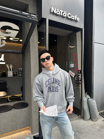 ZZLL / 셀린느 후드티셔츠