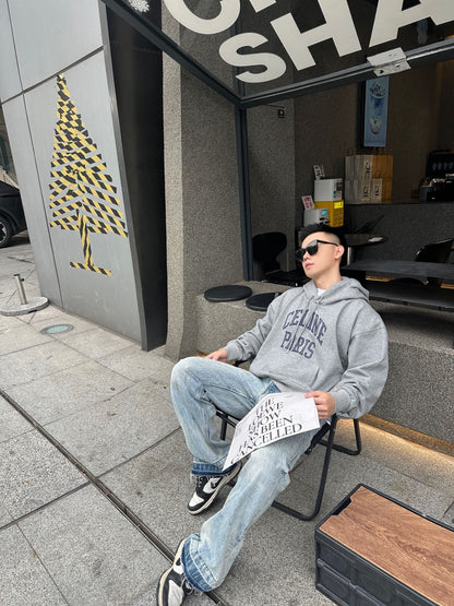 ZZLL / 셀린느 후드티셔츠