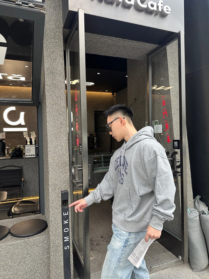 ZZLL / 셀린느 후드티셔츠