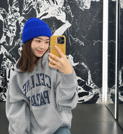 ZZLL / 셀린느 후드티셔츠