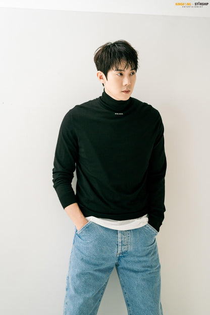 ZZLL / 프라다 니트 스웨터