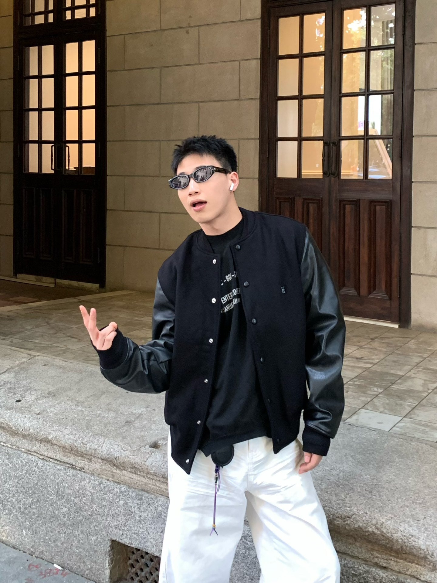 ZZLL / 지방시 재킷