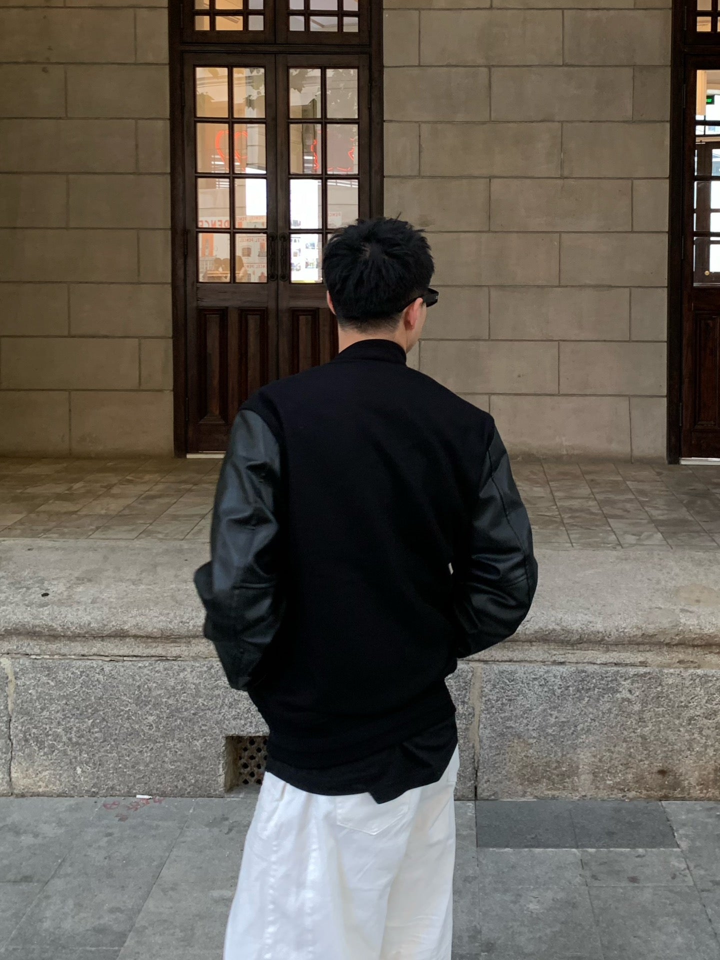ZZLL / 지방시 재킷