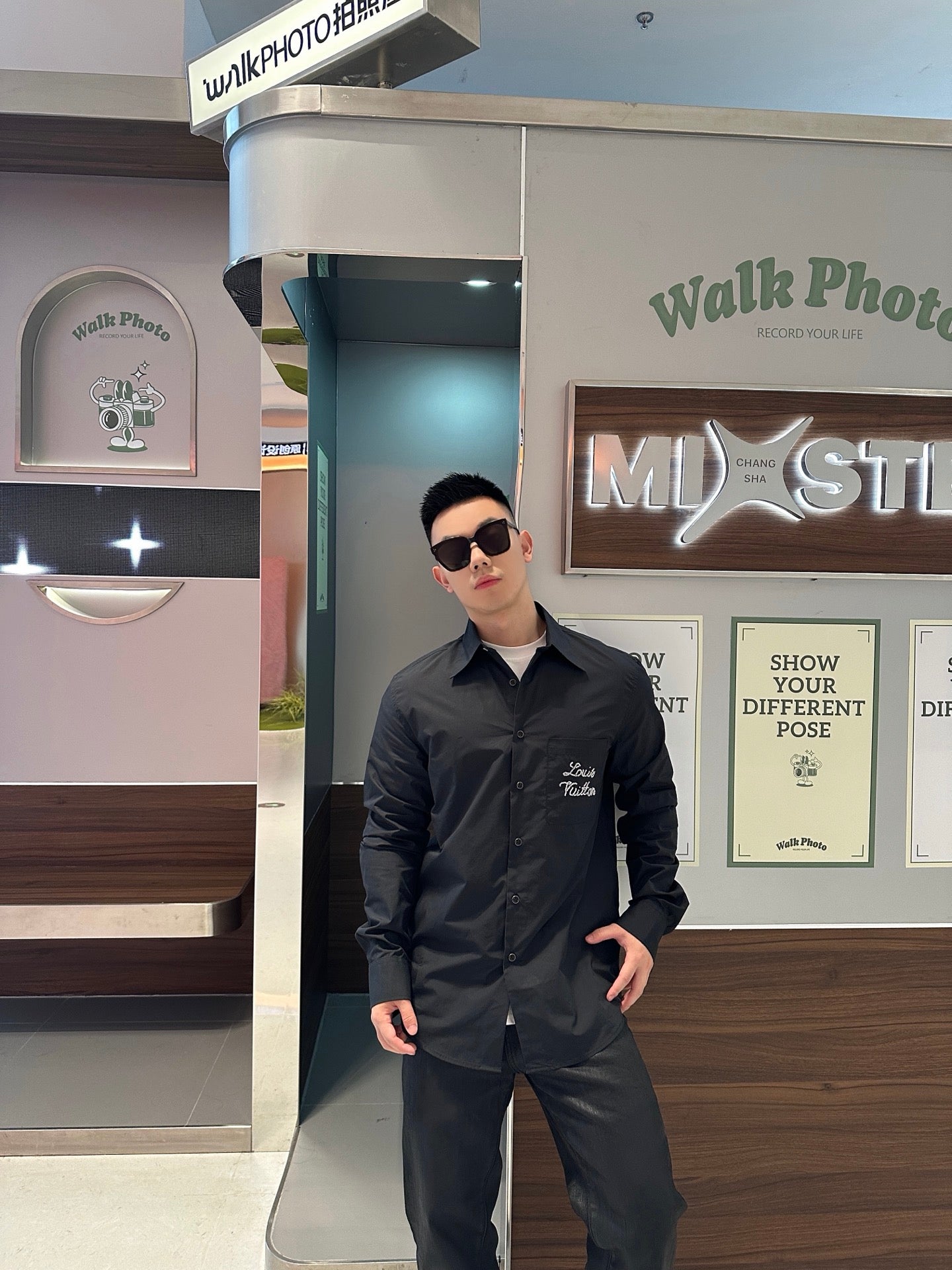 ZZLL / 루이비통 셔츠