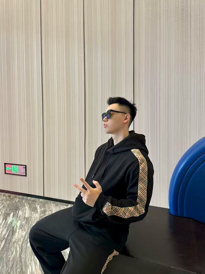 GTR / 버버리 후드티