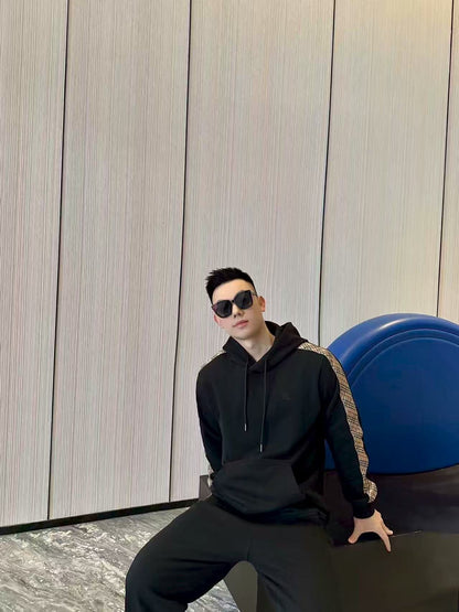GTR / 버버리 후드티