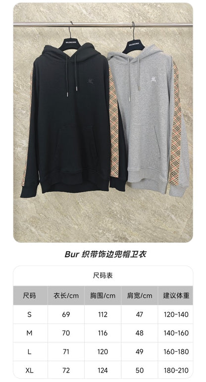 GTR / 버버리 후드티