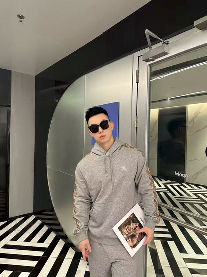 GTR / 버버리 후드티