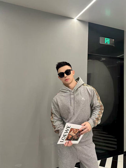 GTR / 버버리 후드티