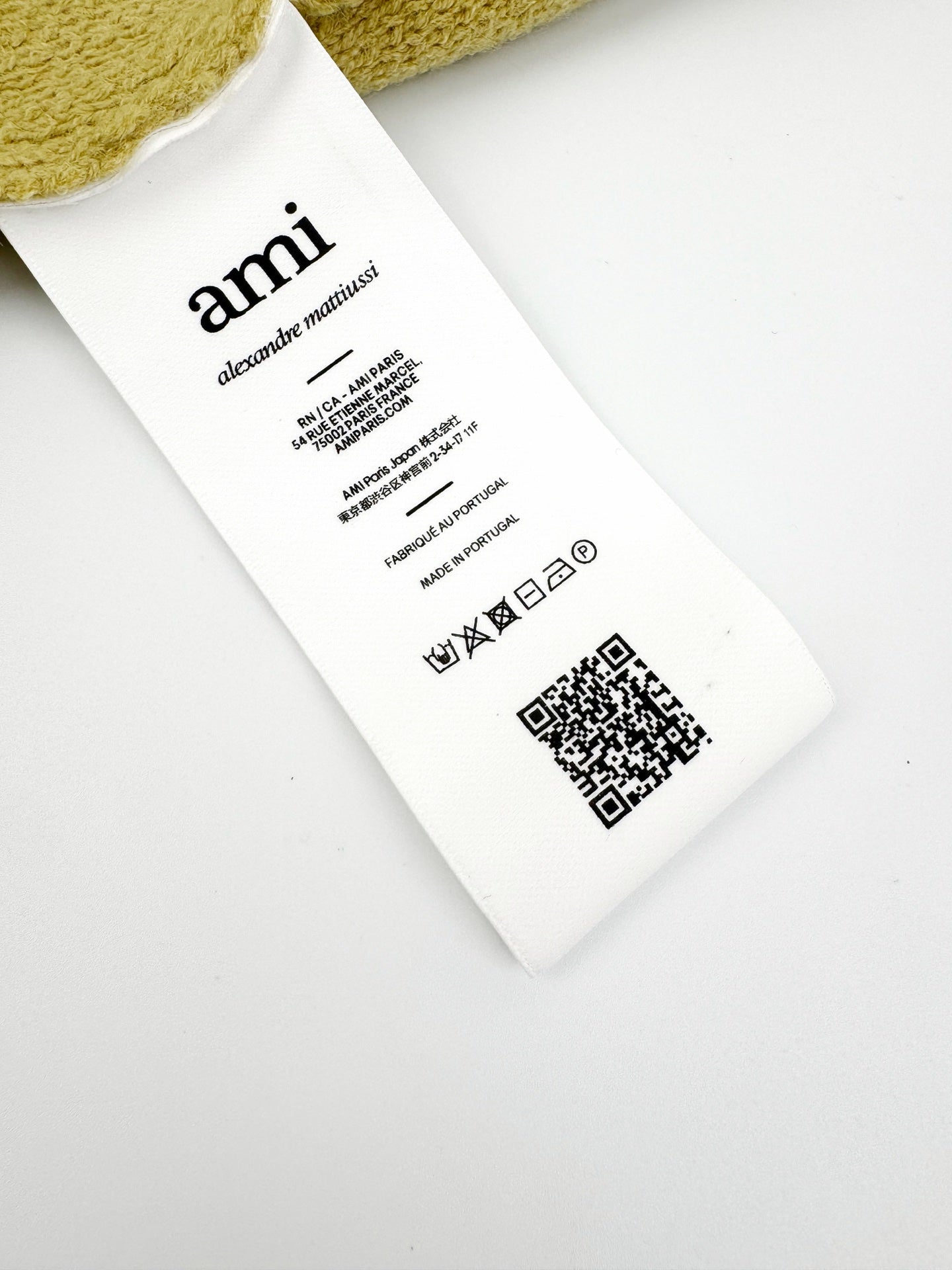 ZZLL / 아미 니트 스웨터