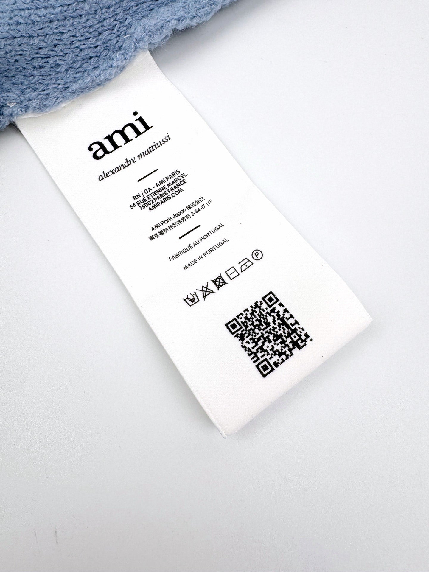 ZZLL / 아미 니트 스웨터