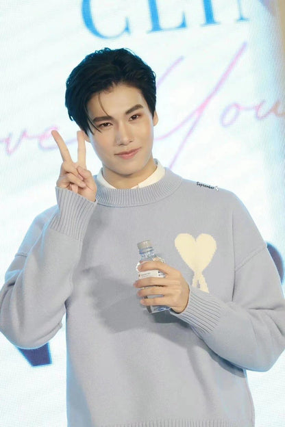 ZZLL / 아미 니트 스웨터