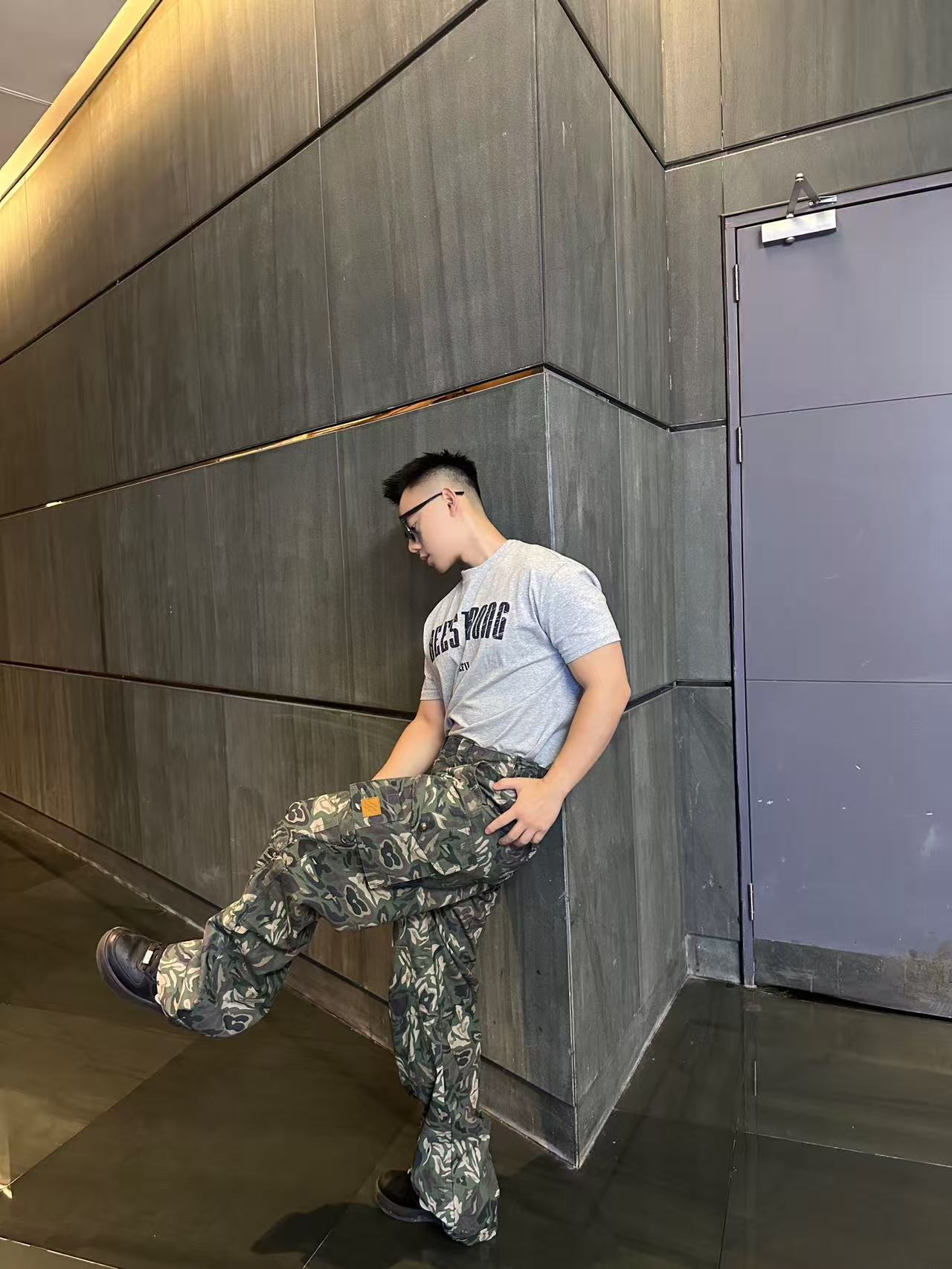 ZZLL / 루이비통 바지