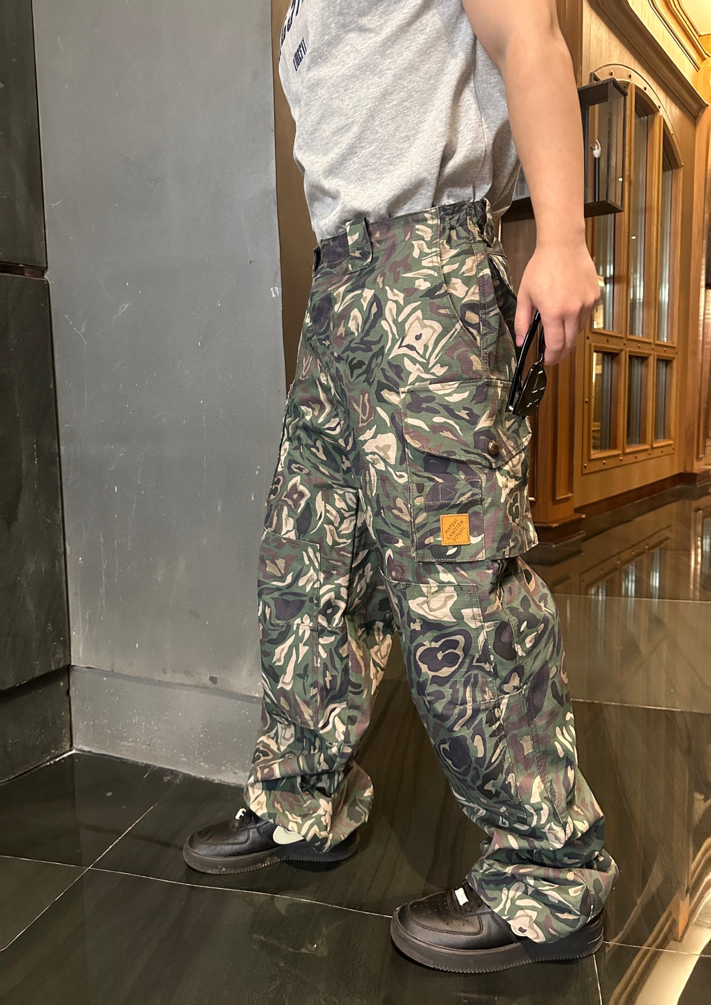 ZZLL / 루이비통 바지