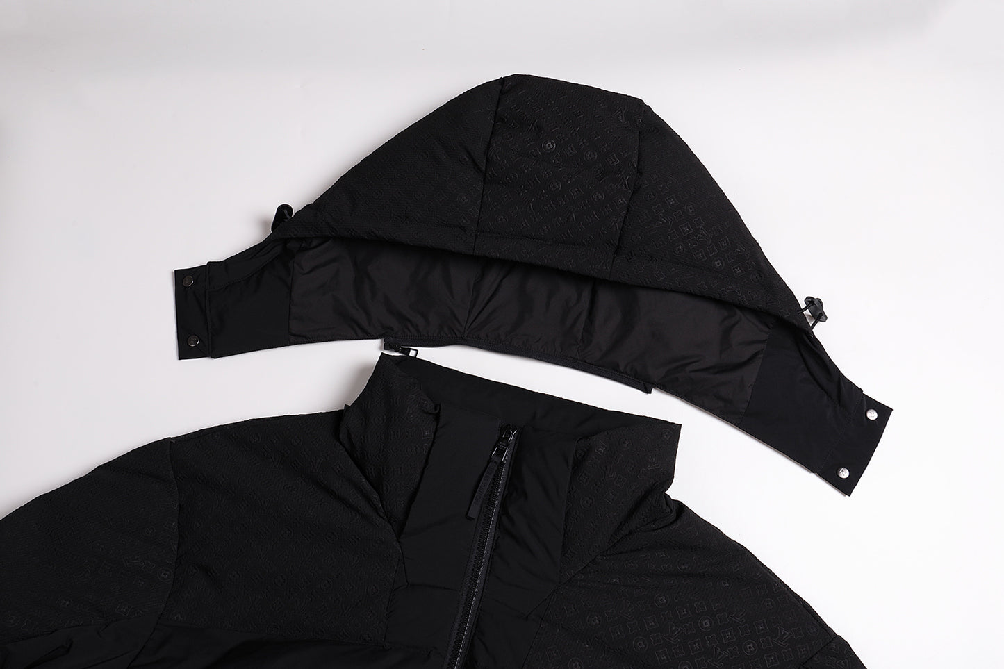 ZZLL / Louis Vuitton Padded Jacket