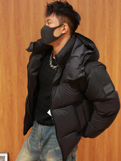 ZZLL / Louis Vuitton Padded Jacket