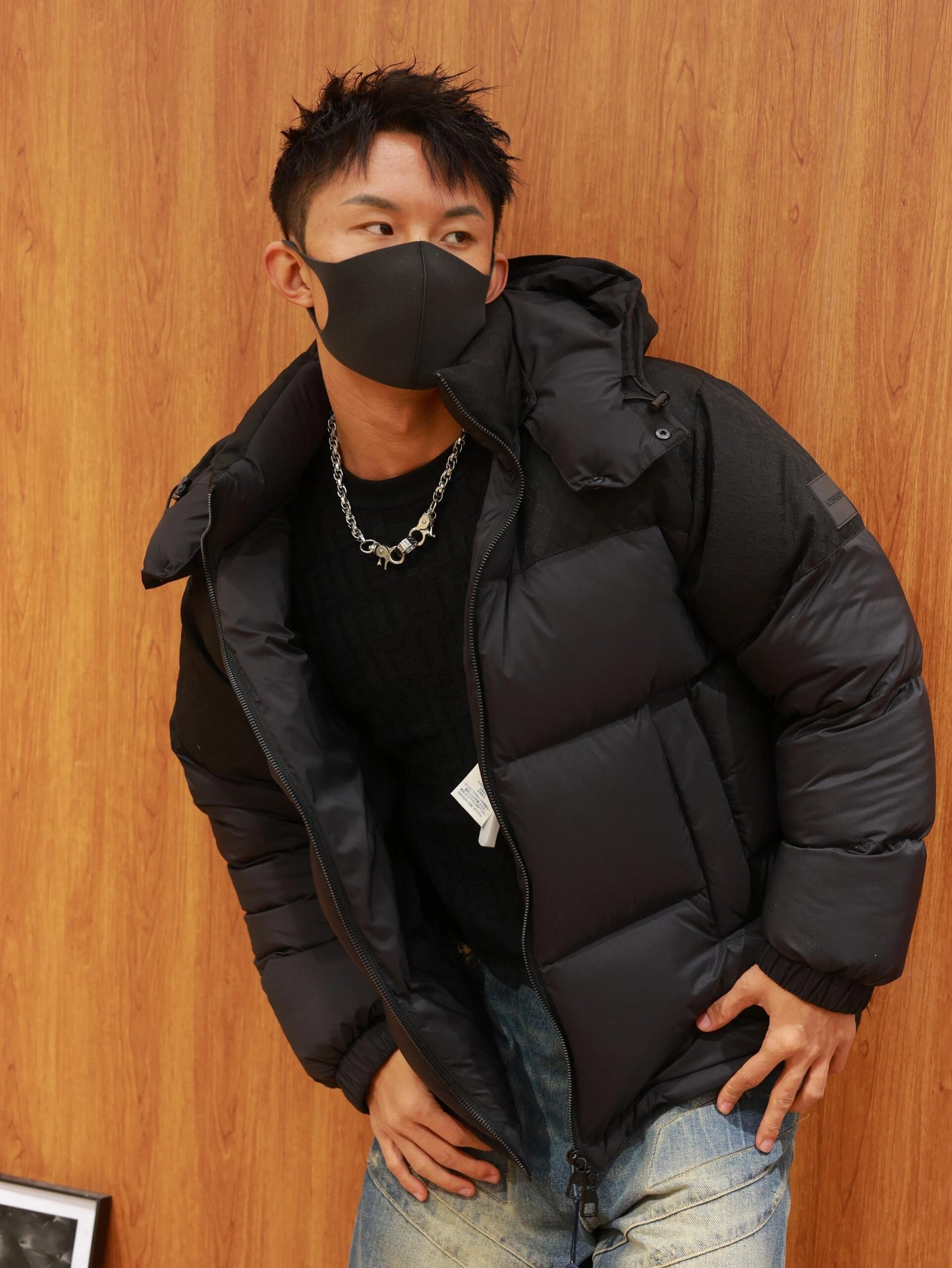 ZZLL / Louis Vuitton Padded Jacket