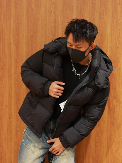 ZZLL / Louis Vuitton Padded Jacket