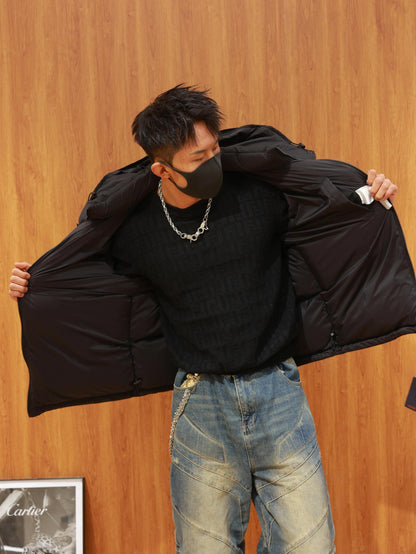 ZZLL / Louis Vuitton Padded Jacket