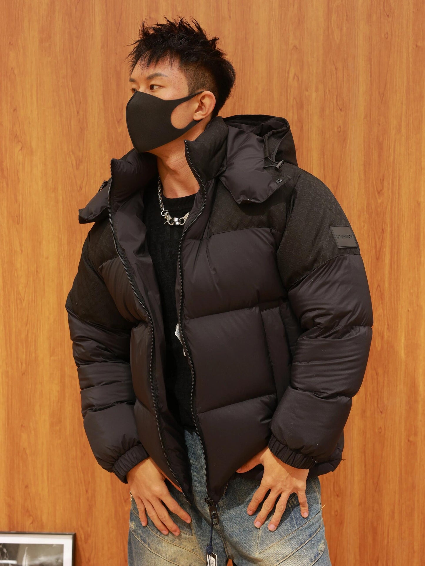 ZZLL / Louis Vuitton Padded Jacket