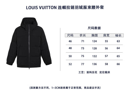 ZZLL / Louis Vuitton Padded Jacket