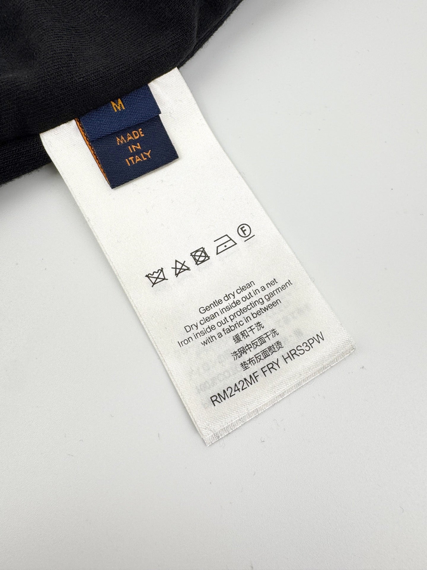 ZZLL / 루이비통 집업 코트