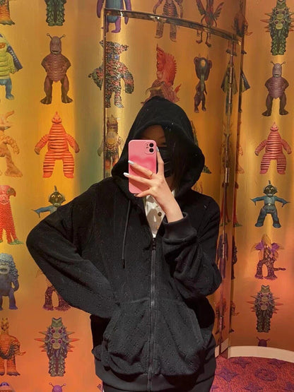 ZZLL / 루이비통 집업 코트