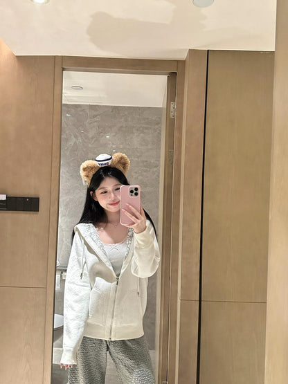 ZZLL / 디올 재킷 코트