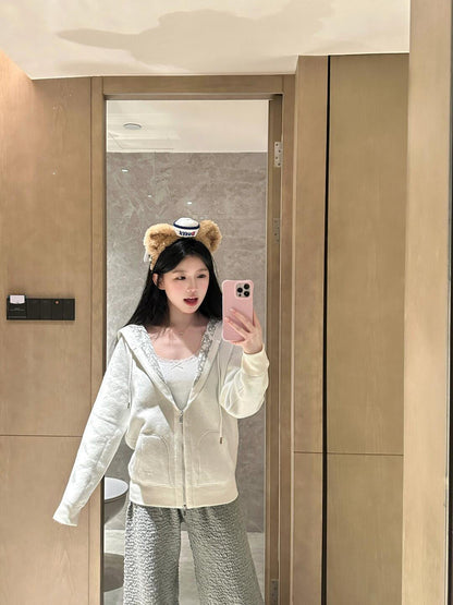 ZZLL / 디올 재킷 코트