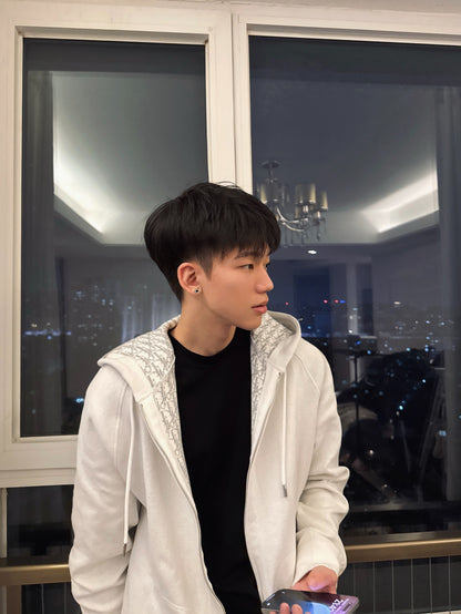 ZZLL / 디올 재킷 코트